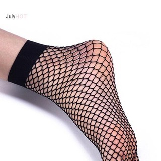 Chân tất cá mắt lưới ngắn, lưới ren chất lượng cao, phù hợp cho nữ