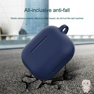 【Chamvn】Vỏ bảo vệ cho tai nghe Bluetooth không dây IP Airpods Pro Vỏ bảo vệ bằng silicon