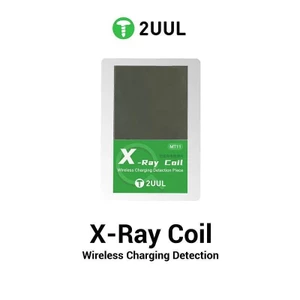 2UUL MT11 X-Ray Cuộn Dây Sạc Không Dây Phát Hiện Cho Điện Thoại Di Động Điện Tử Phát Hiện Không Dây Mảnh Dụng Cụ