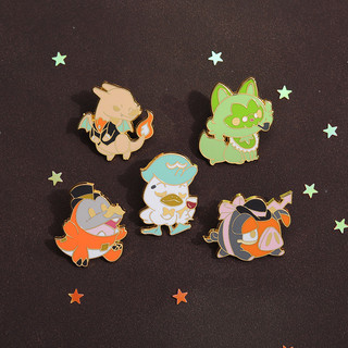 Phụ Kiện Pokémon Dễ Thương Cho Bạn Bè - Balô, Quần Áo Pikachu, Bulbasaur, Charmander