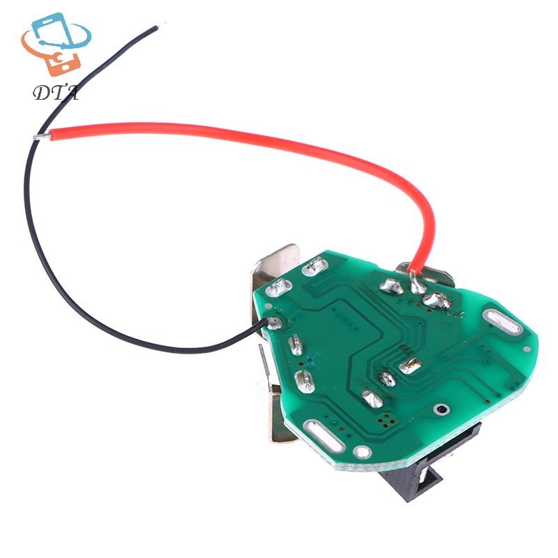 [DTA] 1Pc 3S 12.6V BMS Bảng Bảo Vệ Sạc Pin Gói Bảng Bảo Vệ Mô Đun Bảng Mạch Cho Dụng Cụ Điện VN