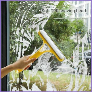 Lưỡi gạt nước gương thủy tinh lỏng đa chức năng G13 có thể xóa được và chống trầy xước 3in1 Vệ sinh gia đình G13