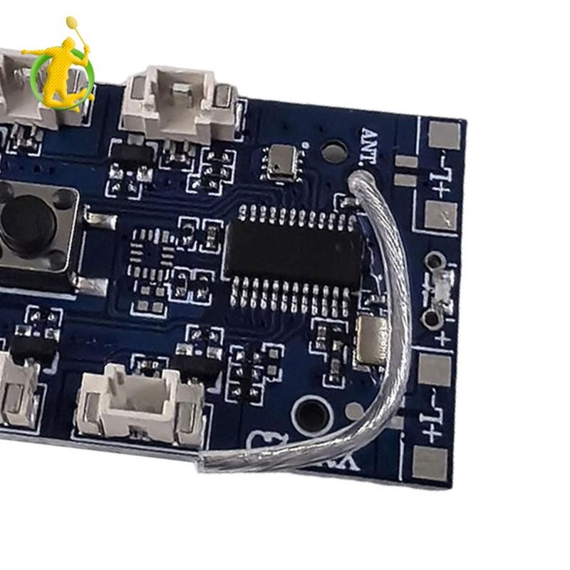 Bảng mạch nhận máy bay RC Di động thực tế chuyên nghiệp cho E88Pro E88