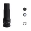 Yoo Heavy Duty 22mm Hex Impact Bit Ổ cắm 1 2Inch để bảo trì và lắp đặt thiết bị ô tô Socke hạng nặng