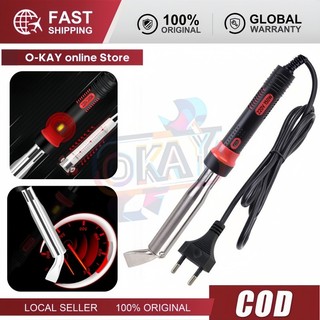Mỏ Hàn Thiếc M9 220V - Công Suất 80W-150W, Tay Cầm Cao Su, Báo Đèn, Cho Sửa Chữa Điện Tử