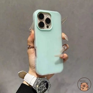 Tương Thích Cho Vivo iQOO Neo10R Neo10 Neo9 Neo9S Neo8 Neo7 Pro Plus SE Ốp Điện Thoại 2 Trong 1 Màu Kẹo Nhiều Màu Sắc Cảm Giác Da Mờ Mờ Mờ Vỏ Trong Suốt Ốp Lưng