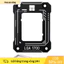 【24H】Khung Chống Cong Cho CPU Intel Thế Hệ 12, 13, 14, Chất Lượng Tốt, Lắp Đặt Dễ Dàng, Hợp Kim Nhôm Bền Với Miếng Đệm