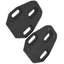 1 Cặp Giày Đi Xe Đạp Cleat Cover Adapter, Nhẹ Phát Hành Nhanh Giày Xe Đạp Cleat Cover, Nhựa Tổng Hợp Bền Đẹp Xe Đạp Đường Bộ Cho Speedplay Zero Pedal Cleats