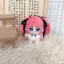 Tinh hoa Quintuplets Anime Phụ kiện Nakano Nino Miku Yotsuba Búp bê sang trọng Plushie Đồ chơi nhồi bông Mặt dây chuyền