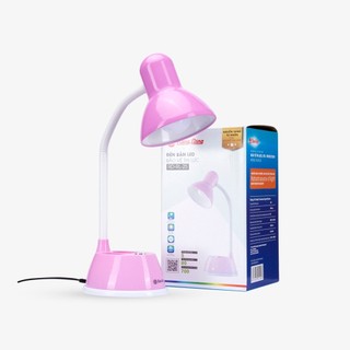 ĐÈN BÀN BẢO VỆ THỊ LỰC RẠNG ĐÔNG RD-RL-25 5W – ÁNH SÁNG CHẤT LƯỢNG, THIẾT KẾ LINH HOẠT, CHÍNH HÃNG