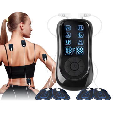 EMS Điện Tử Xung Máy Mát Xa Hàng chục Máy Châm Cứu Điện Máy Mát Xa Cơ Thần Kinh Kích Thích Cơ