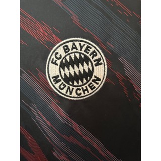 Áo sơ mi bóng đá Bayern 2025-26 chất lượng cao, có thể tùy chỉnh tên và số - Size S đến 4XL