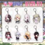 VSPO Virtual Esports Project Touhou Project Anime Game Ngoại vi Guozi Acrylic Móc khóa Mặt dây chuyền
