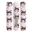 Chai Nước Hoa Mini GUSTAVA, Chai Xoay Xịt Di Động Có Thể Đổ Lại, Bình Xịt Bảo Quản 5ml Trống Hộp Đựng Mỹ Phẩm