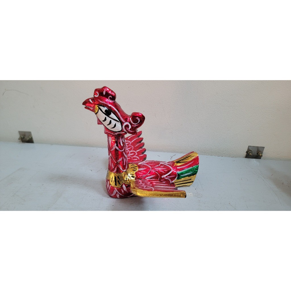 Moc Water Puppet - Rối nước gỗ dân gian, rối hình tượng chim Hạc Việt ...