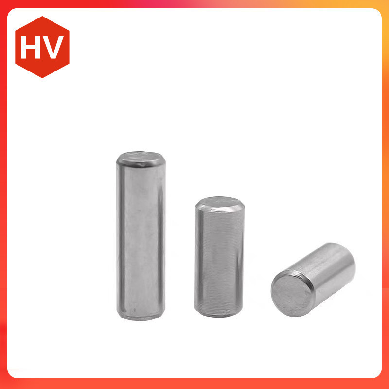 Trục tròn inox đường kính 5mm dài 30mm 35mm 40mm 45mm 50mm 55mm 60mm ...