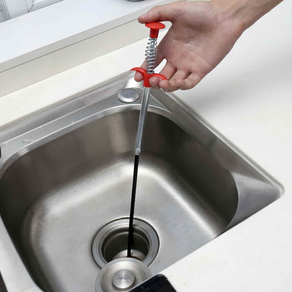 MB67 Gây que nhấn gắp rác thông tắc đường ống đa năng tiện ích dài (60-300GM) MALAN