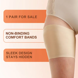 Đùi Nén Tay Hỗ Trợ Phục Hồi và Giảm Đau Cho Chấn Thương Hông, Hamstring và Quad - Nam & Nữ