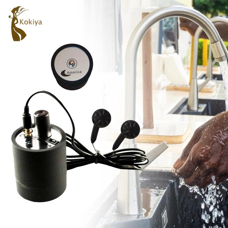 Độ bền cao xuyên tường Tai nghe nghe bao gồm máy kiểm tra nghe giọng nói cho ống tối rò rỉ dầu