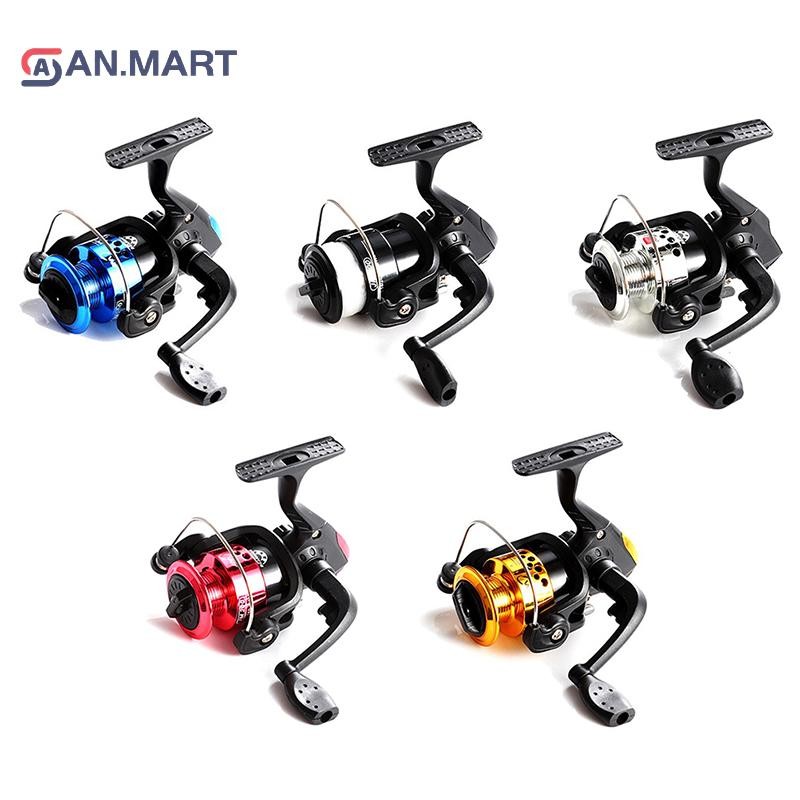 Bigdealssuper Gấp Nước Mặn Siêu Nhẹ Cuộn 5.2: 1 Câu Cá Chép Lớn Diamerer Dòng Con Lăn Vỏ Bánh Xe Tàu Mồi Siêu