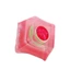 Btsg Bàn phím trái cây phát sáng Keycap Đèn nền bằng nhựa Keycaps cho bàn phím cơ