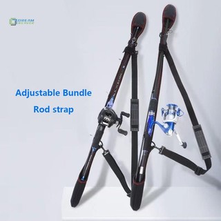 [Dream] Cần Câu Vỏ Bảo Vệ Cần Câu Bay Cần Câu Bao Cực Túi Giá Đỡ Dây Thắt Lưng Bọc Dụng Cụ Di Động Phụ Kiện mới