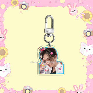 NEW Acrylic Kpop SUNGHOON Keychain JUNGWON HEESEUNG JAY JAKE SUNGHOON SUNOO NI-KI Keyring Bag Pendant Fun Merchs Access