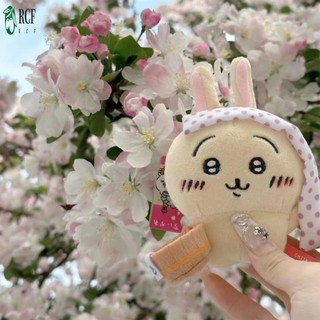 Đáng Yêu Chiikawa Nhồi Bông Búp Bê Mặt Dây Chuyền Di Động Và Nhẹ Nhồi Bông Móc Khóa Đồ Chơi Cho Trẻ Em Bé Gái Quà Tặng Trang Trí Bộ Sưu Tập