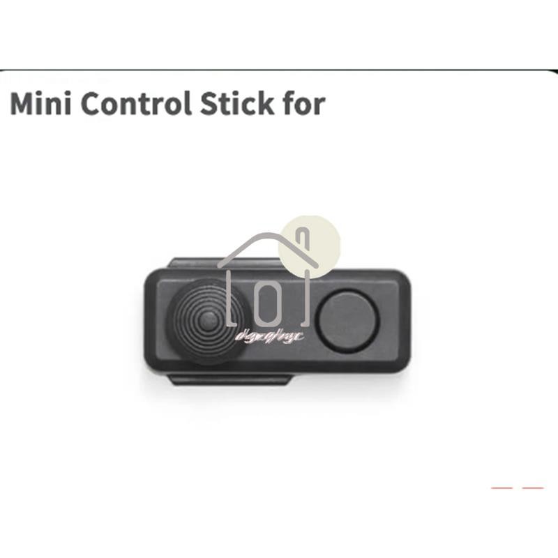 Cho Pocket 2 Mini Thanh Điều Khiển Cho Pocket 2 / Pocket Control Tilt Và Pan Switch Giữa Các Chế Độ Gimbal Dễ Dàng Lắp Đặt