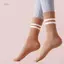 PNPIA- Silicon Chống Trơn Trượt Thể Dục Trong Nhà Pilates Thể Thao Nữ Yoga Sos