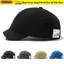 SUNKISSD Bố Nón, Mũ Bóng Chày Cotton Có Thể Điều Chỉnh, Trucker Phong Cách Dây Buộc Băng Ngắn Vành Nylon Chống Nắng Mũ Nam Nữ