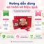 Nước Hồng Sâm Baby Sanga Hàn Quốc Cho Trẻ Biếng Ăn Tăng Đề Kháng Phát Triển Trí Não An Toàn Cho Bé