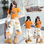 Áo thun in hình chó hoạt hình bé gái mùa hè phong cách mới cho trẻ em Slim-fit phù hợp với hàng đầu