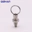 Chia Pin Kéo Vòng Loại GN717 Núm Cắm Thép Không Gỉ Lò Xo Định Vị Pin Chia Khóa Pin Nguồn Nhà Máy F7YS