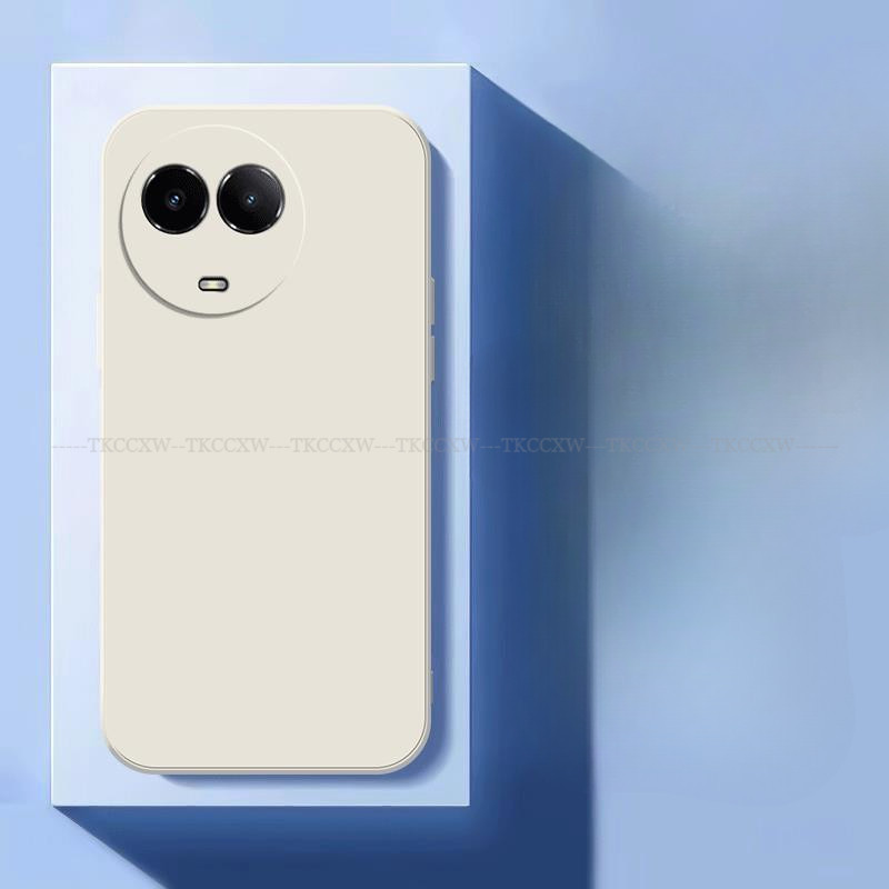 Tương Thích Cho Realme 11 5G 11x 5G Narzo 60x Ốp Điện Thoại Realme V50 V50S RMX3783 Vỏ Silicon Ốp Lưng Mềm TPU Chống Sốc