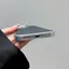 Ốp Điện Thoại Cho OnePlus 15 Họa Tiết Sợi Carbon Từ Tính Không Khung Cứng Chống Sốc