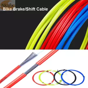 NKSFX 1 / 2 / Cáp Phanh Xe Đạp Chất Lượng Cao Phụ Kiện Đi Xe Đạp Đường Ống Derailleur Cáp