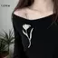 LUImo Vintage Lớn Vintage Thổ Cẩm Hình Lá Kim Loại Hoa Trâm Hoa Họa Tiết Hoa Kim Loại Lá Thổ Cẩm Đảng Mặc SBS