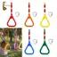 Nhẫn tập thể dục Dễ dàng lắp đặt Nhẫn tập thể dục cho phụ kiện sân chơi trong nhà
