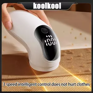 Kool Vải Defuzzer Tiện Lợi Lint Tẩy Áo Len Defuzzer Vải Cạo Râu Fuzz Tẩy Vải Làm Đẹp Cho Clothi