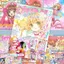 Thẻ Ma Thuật Cô Gái Sakura Poster HD Anime Đa Dạng Sakura Nền Giấy Phong Cách Nhật Bản Phòng Ký Túc Xá Trang Trí Tranh Dán Tường 6.15