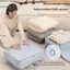 BeautifulHomeA 1 Chiếc Paing Cubepressing Hành Lý Sắp Xếp Lưu Trữ Túi Vali Dành Cho Học Sinh Du Học VN