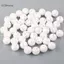 GCDHome 10 Chiếc 24 Mm Nhựa Lục Lạc Chuông Bóng Squeaker Đồ Chơi Cho Bé DIY Hạt Tiếng Ồn Máy Làm Nóng