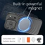 ốp lưng Áp dụng cho vỏ điện thoại di động dòng iPhone ống kính bao gồm tất cả giá đỡ vô hình Apple 17 vỏ điện thoại di động chống rơi sóng