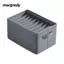 MARGREDY Hộp Bảo Quản Quần Áo, Ngăn Tách Quần Áo 7 / 9 Lưới Ngăn Kéo Bảo Quản Đồ Lót, Tất Có Thể Xếp Chồng Đa Năng Hộp Đựng Đồ Dùng Tủ Quần Áo