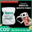 Trong kho dùng một lần gastroscope Miệng Pad Miệng Stopper cắn khối cá tuyết đóng gói riêng