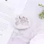Khuôn Silicon Hình Hoa Cho Gardenia Plumeria Bánh Xà Phòng Thạch Kẹo Sô Cô La DIY FSI
