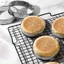 Nhẫn Mousse bằng thép không gỉ Khuôn làm bánh Máy cắt bánh quy để nướng và nấu ăn