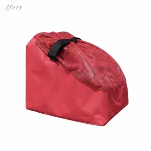 Jfory Có Thể Điều Chỉnh Giày Trượt Tuyết Tổ Chức Túi Bảo Quản Lưới Thoáng Khí Giày Trượt Băng Ba Lô Cho Hình Trượt Băng Và Chuyến Đi Tuyết