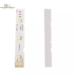 Thanh dải đèn LED HL DC12V 1.5W cho tủ đông Haier BCD-575WDBI RoHS 0064001827 Phụ kiện DIY tủ lạnh LMWU